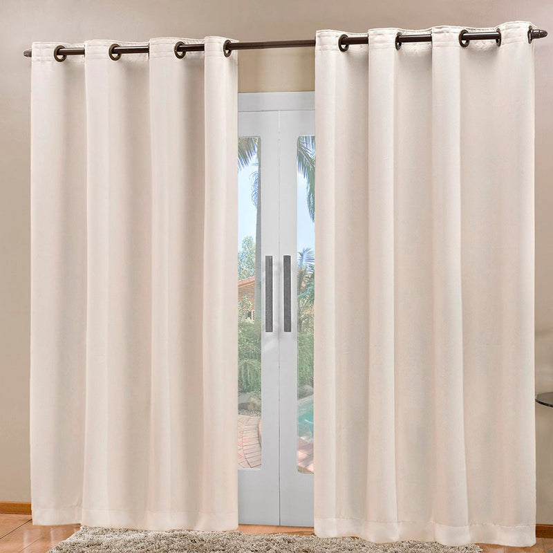 Cortina Blackout Corta Luz - 600x280cm