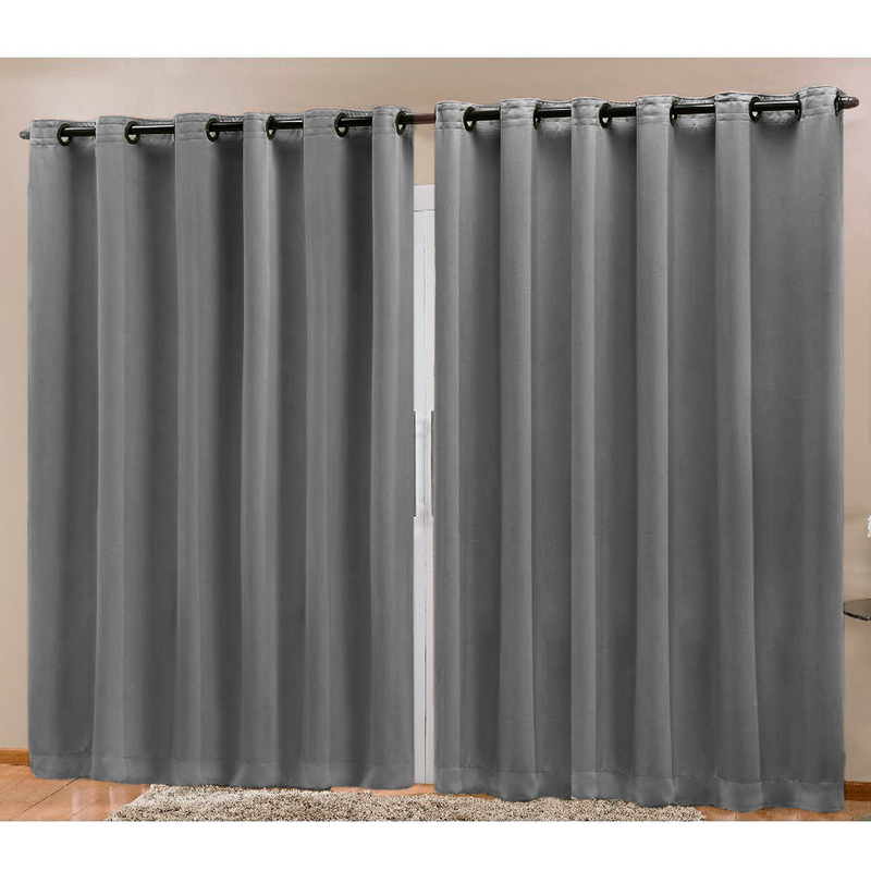 Cortina Blackout Corta Luz - 400x280cm