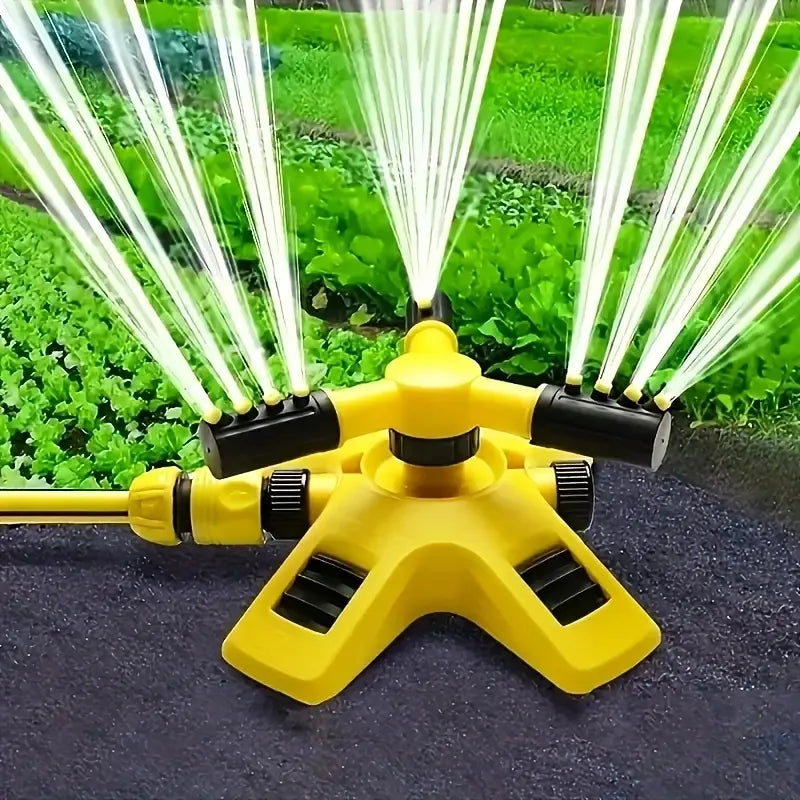 Irrigador automático para jardim 360º