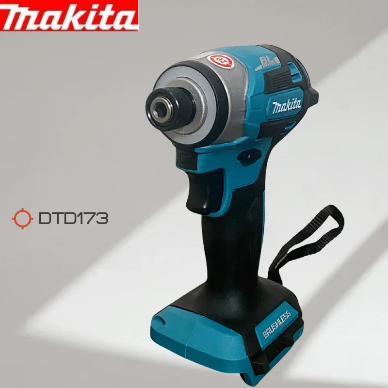 Furadeira parafusadeira sem fio makita DTD173