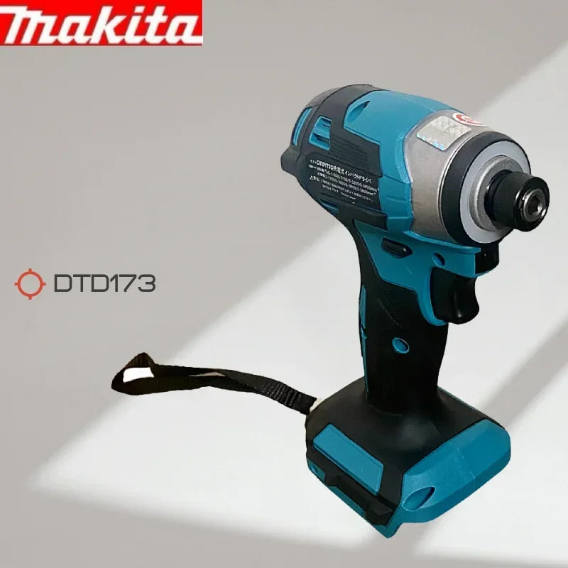 Furadeira parafusadeira sem fio makita DTD173