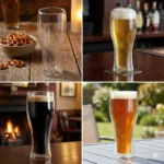 Copos de Vidro Parede Dupla Térmico | Borossilicato | Café, Chá e Drinks - Imagem 7