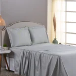 Fronha Algodão Egípcio 1000 Fios Toque Gelado Aba 5cm | Home Garden Brasil - Imagem 4