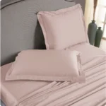 Fronha Algodão Egípcio 1000 Fios Toque Gelado Aba 5cm | Home Garden Brasil - Imagem 9
