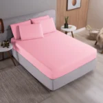 Fronha 50x70 300 Fios Ponto Palito Algodão | Envio Imediato - Imagem 3