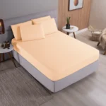 Fronha 50x70 300 Fios Ponto Palito Algodão | Envio Imediato - Imagem 2