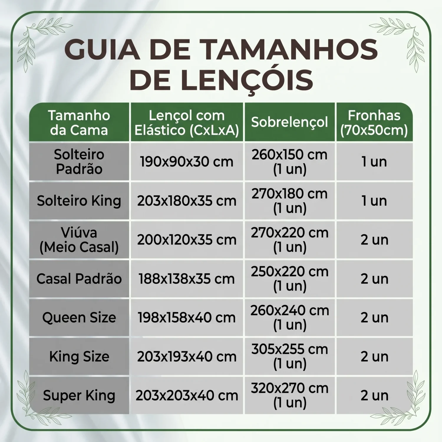 Jogo de Cama 1000 Fios Egípcio Toque Gelado Completo 4 Peças – Home Garden
