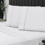 Jogo de Cama Percalflex 600 Fios 4 Peças Anti-pilling | HGBrasil - Imagem 8