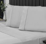 Jogo de Cama Percalflex 600 Fios 4 Peças Anti-pilling | HGBrasil - Imagem 7